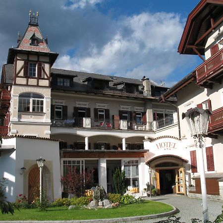 Hotel Bachmann Villabassa Extérieur photo