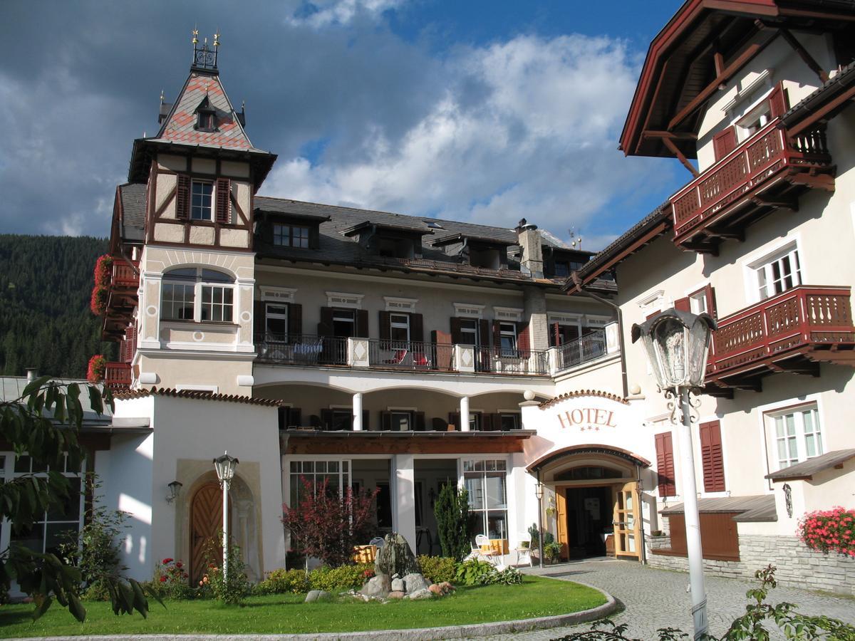 Hotel Bachmann Villabassa Extérieur photo