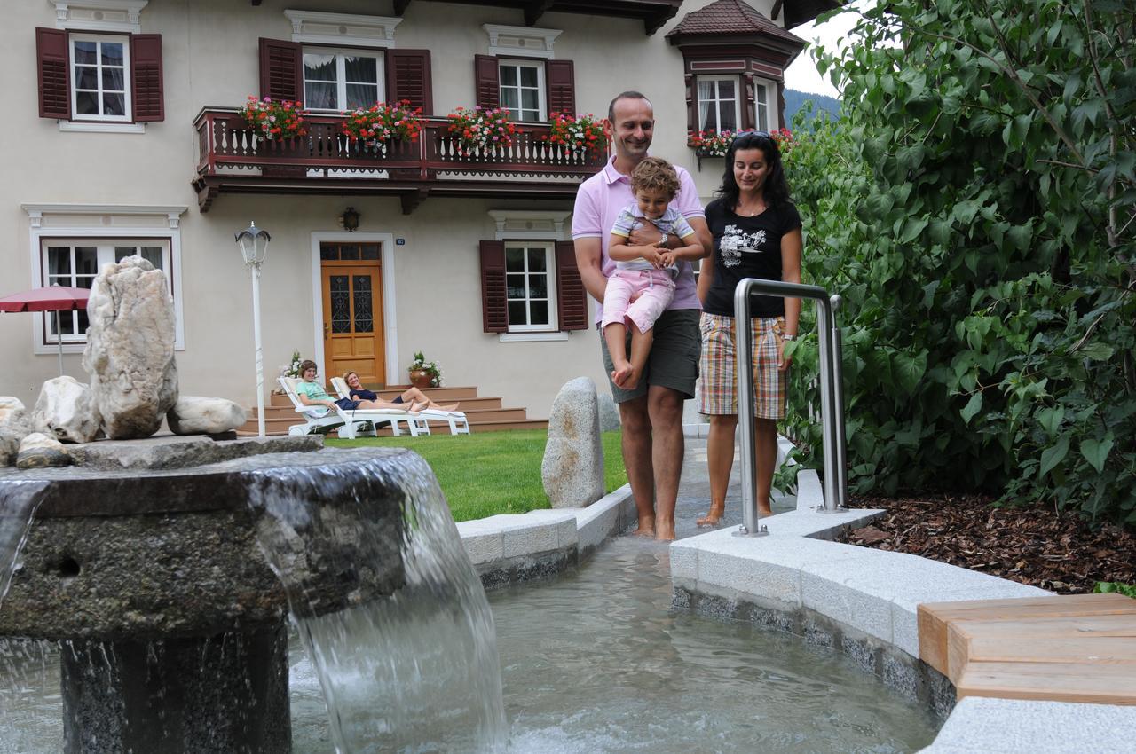 Hotel Bachmann Villabassa Extérieur photo
