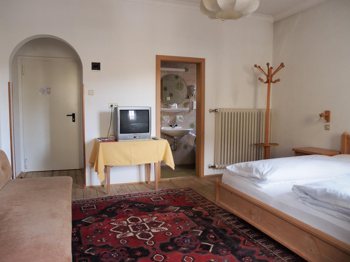 Hotel Bachmann Villabassa Extérieur photo